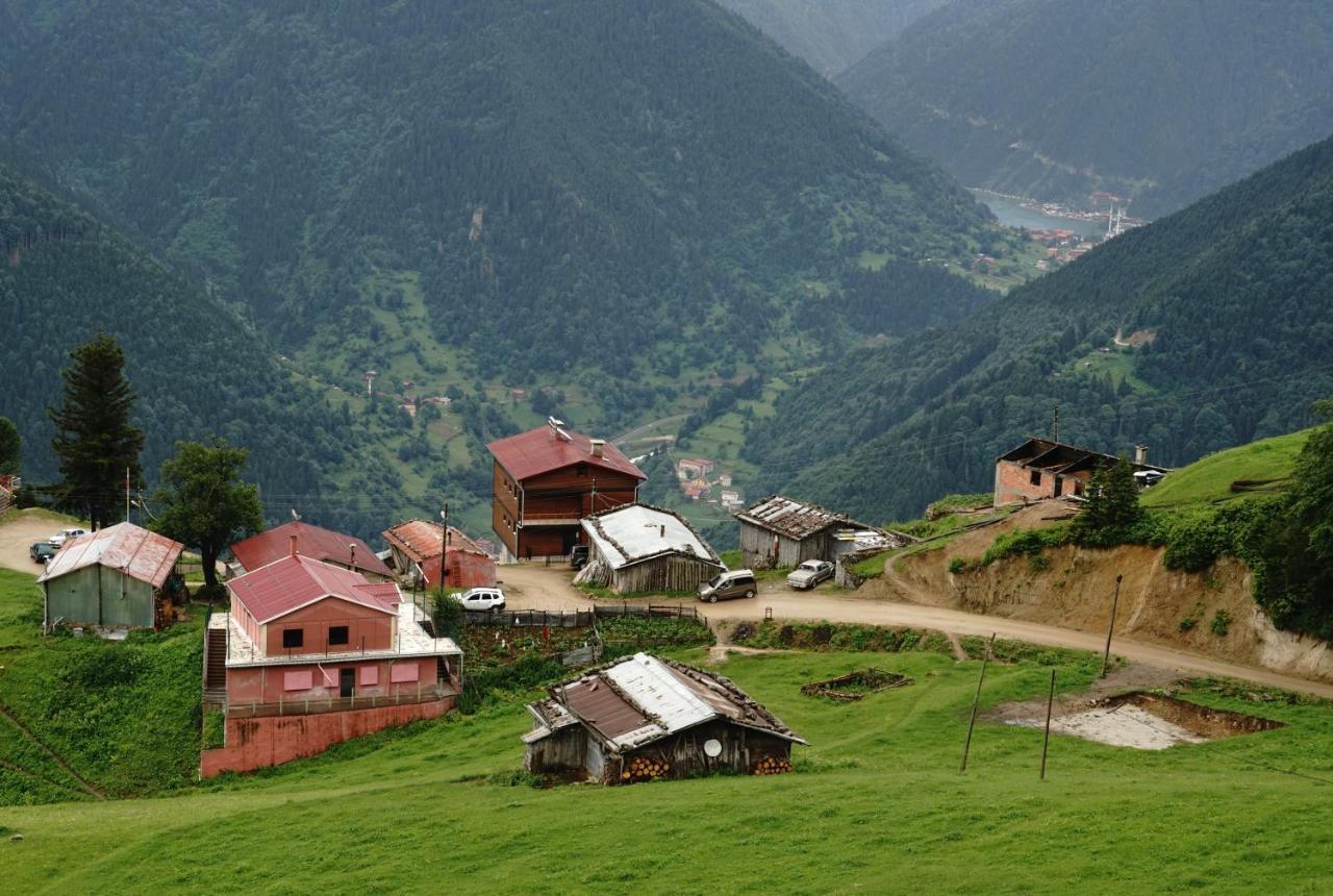 Gumul Pansiyon Узунгель Экстерьер фото